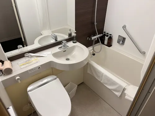 Mitsui Garden Hotel Kyoto Shijo Rooms Photos