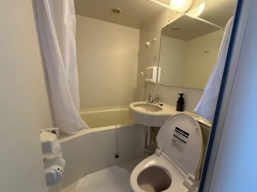 Toyoko Inn Tottori Station Minami Rooms Photos
