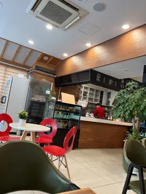 화이트관광호텔 공용공간 Photos