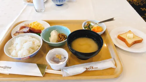 Hirosaki Park Hotel Restauration Photos