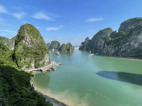 Paradise Elegance Cruise Halong Xung quanh Photos