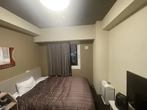 HOTEL ROUTE-INN ISEHARA OOYAMA INTER -ROUTE246- Zimmer Photos