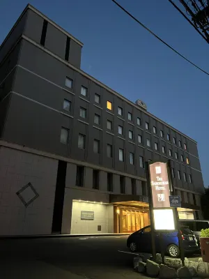 The Saihokukan Hotel Außen Photos