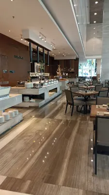 Best Western Premier la Grande Hotel Makanan Photos
