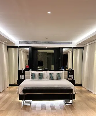 Double-Six Luxury Hotel Kamar Photos