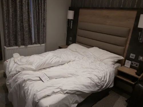 Best Western Buckingham Palace Rd Chambres Photos