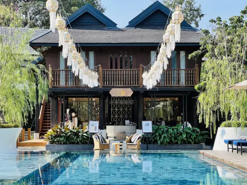 Aleenta Retreat Chiang Mai - The Leading Hotels of the World 휴식 & 레저 Photos