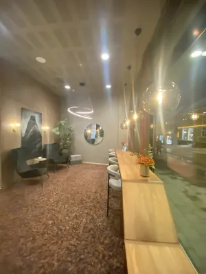 Quality Hotel Saga Allmänna utrymmen Photos