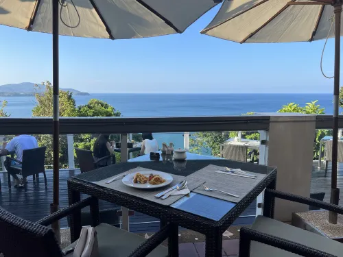 Centara Villas Phuket Питание Photos
