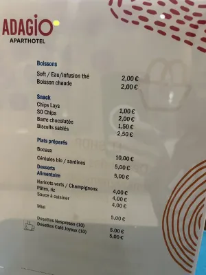 Aparthotel Adagio Paris Vincennes Photos