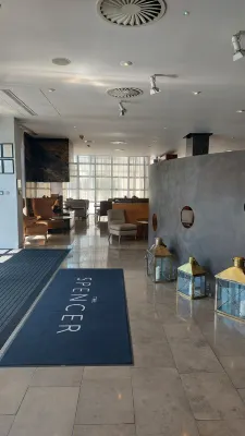 The Spencer Hotel Aree comuni Photos