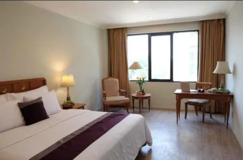 Paragon Wahid Hasyim Chambres Photos