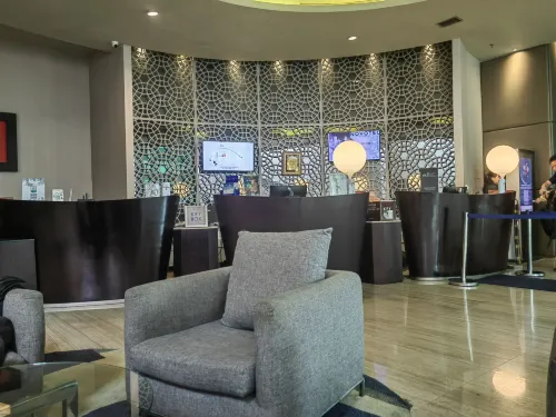 Novotel Jakarta Gajah Mada Area Publik Photos