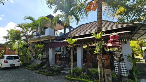 Villa JJ and Spa Ubud Eksterior Photos