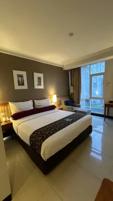 Ivory Hotel Bandung Kamar Photos