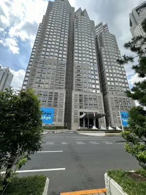 리치몬드 호텔 프리미어 아사쿠사 인터내셔널 호텔 외관 Photos