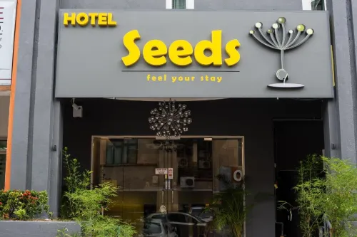 Seeds Hotel Setia Wangsa Extérieur Photos