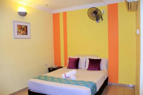 Sun Inns Hotel Kuala Selangor Chambres Photos