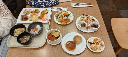 Noboribetsu Manseikaku Restauration Photos