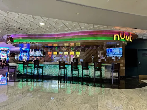 Harrah's Las Vegas Hotel & Casino Khu vực công cộng Photos