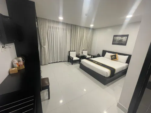 Hoang Long Hotel Kamar Photos