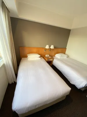 Jr Hotel Clement Uwajima Chambres Photos