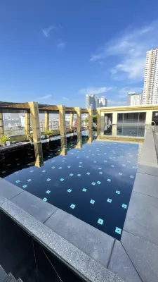 Palette Bella B All Suites Bangkok Hotel Photos