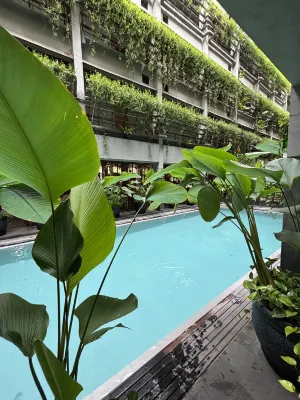 Greenhost Boutique Hotel Prawirotaman Relaksasi & Rekreasi Photos
