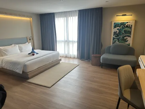 P-Park Hotel Pattaya Chambres Photos