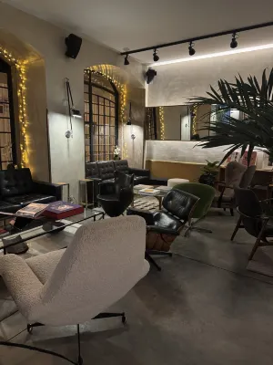 Brown's Downtown Hotel الأماكن العامة Photos