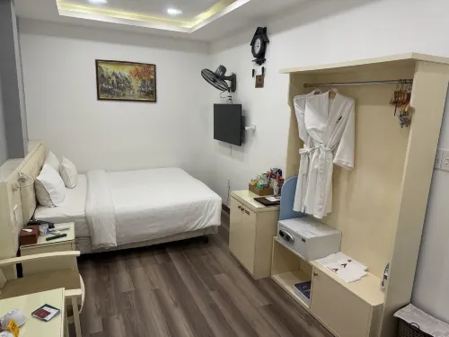A25 Hotel - 307 Lý Tự Trọng Phòng Photos