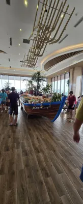 Khách sạn Sala Tuy Hòa Beach Khu vực công cộng Photos