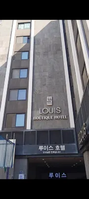 Louis Hotel Extérieur Photos