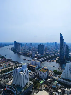Lebua at State Tower Near Hotel Photos