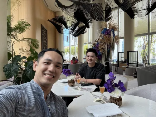 Park Hyatt Bangkok Photos