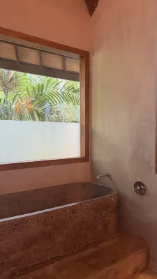 Zin Berawa Villas & Bungalows Chambres Photos
