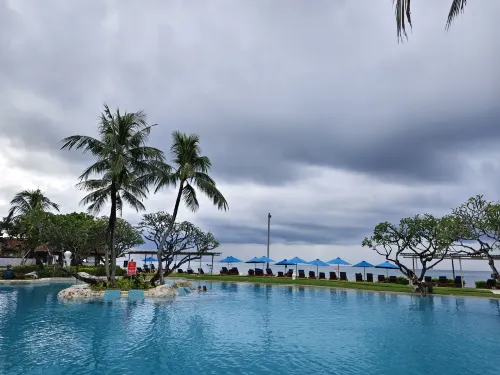 Hotel Nikko Bali Benoa Beach Relaksasi & Rekreasi Photos