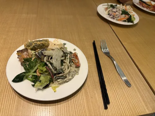 Hotel Crown Hills Oita Restauration Photos