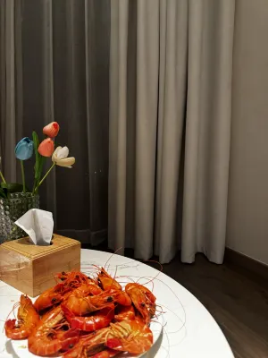 A La Carte Hạ Long - Tầng cao, view biển Ăn uống Photos