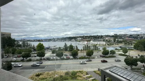 Courtyard Seattle Downtown/Lake Union Espaces publics Photos