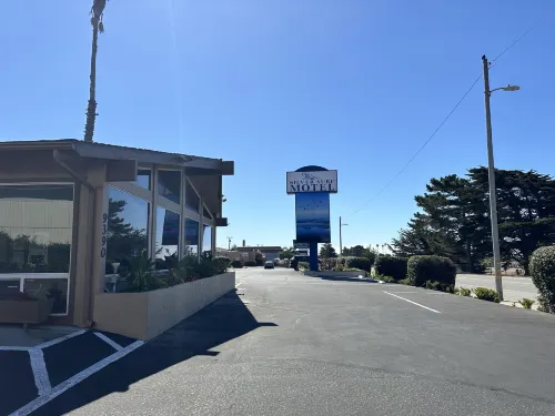 Silver Surf Motel Near Hotel Photos