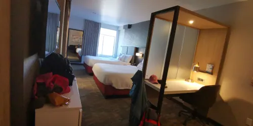 SpringHill Suites Salt Lake City Sugar House Zimmer Photos