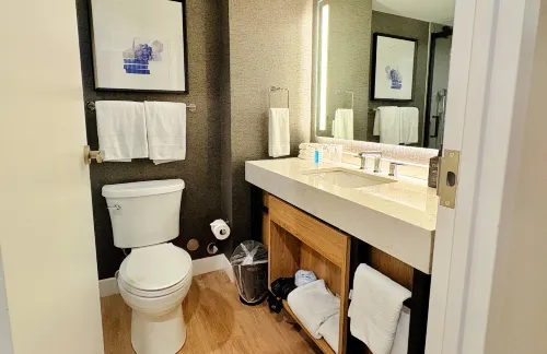 Sheraton Gateway Hotel in Toronto International Airport Phòng Photos