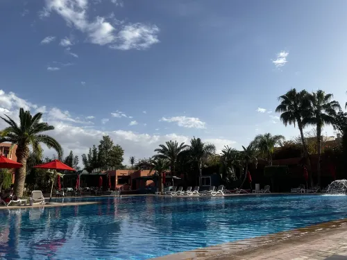 Palm Plaza Hôtel & Spa Leisure & Recreation Photos