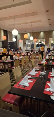Eka Hotel Nairobi Restauration Photos