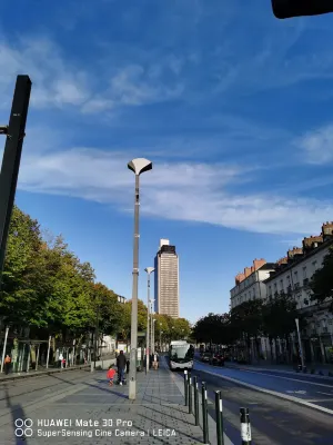 Appart'City Classic Nantes Viarme - Appart Hôtel À proximité de l'hôtel Photos