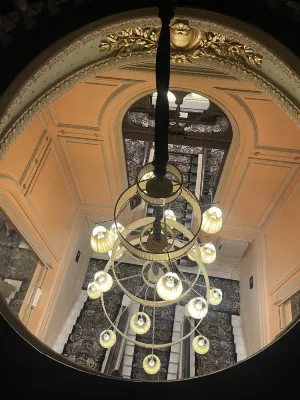 Hotel des Indes the Hague Espaces publics Photos