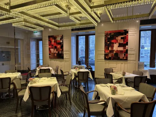 Hotel Imperial, a Luxury Collection Hotel, Vienna Ristorazione Photos