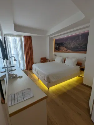 Olive Green Hotel Номера Photos