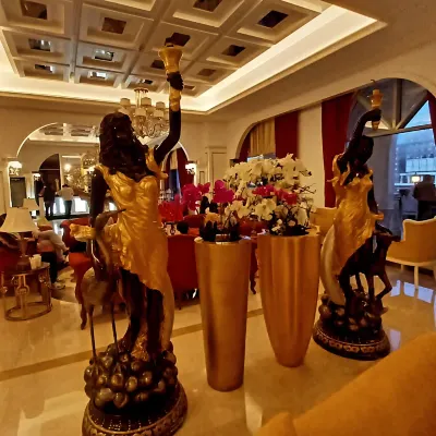 J'Adore Deluxe Hotel & Spa Общественные зоны Photos